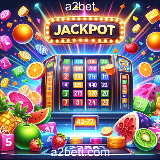 Explorando os Jackpot Games no a2bet: Emoção e Grandes Vitórias