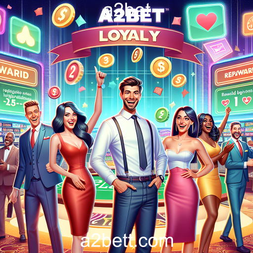 Programa de Fidelidade da a2bet: Ganhe Recompensas a Cada Jogo