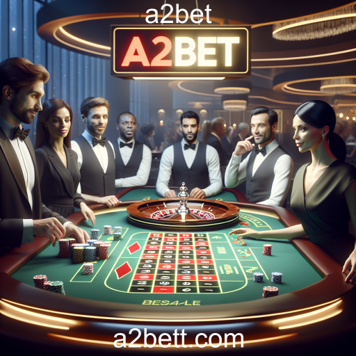 A Magia da Roleta no A2bet: Uma Experiência de Jogo Imperdível